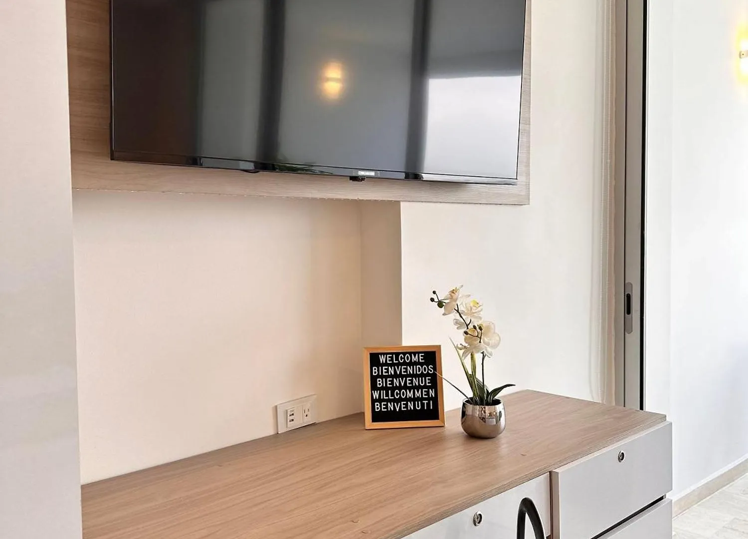 Apartment Cb1535 Suite Acogedora Vista Tropical-Amanecer Cartagena