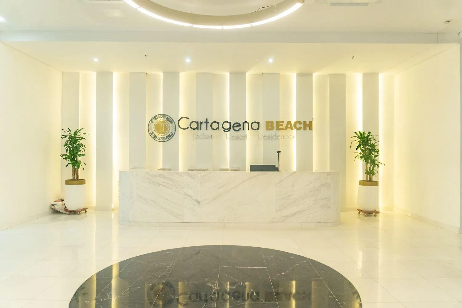 شقة Cb1535 Suite Acogedora Vista Tropical-Amanecer Cartagena