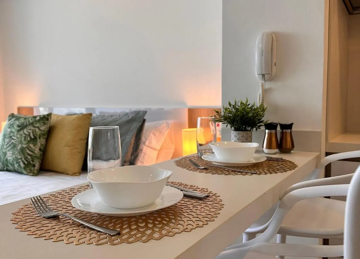 Cb1535 Suite Acogedora Vista Tropical-Amanecer Cartagena كولومبيا