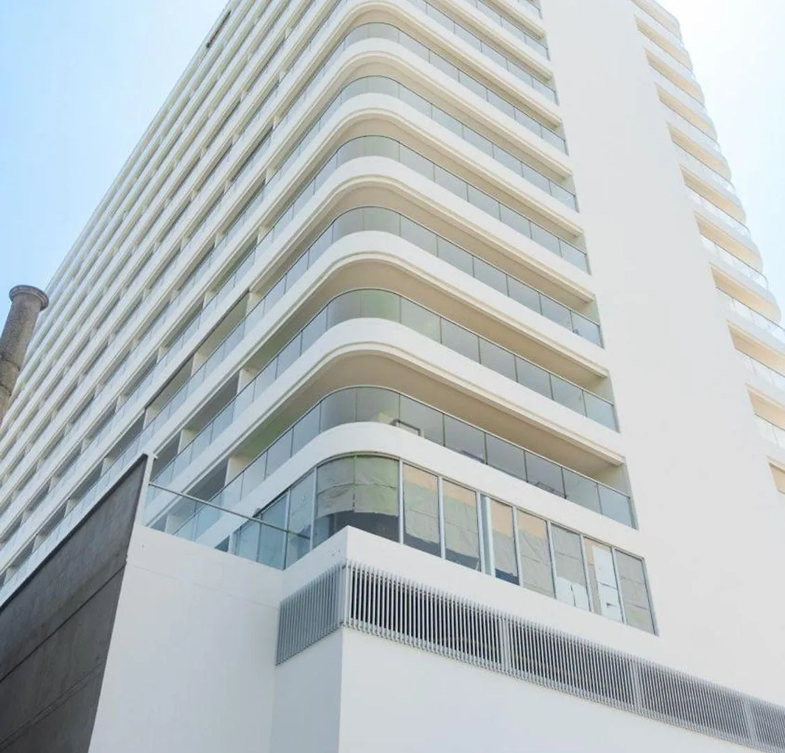 Cb1535 Suite Acogedora Vista Tropical-Amanecer Cartagena شقة
