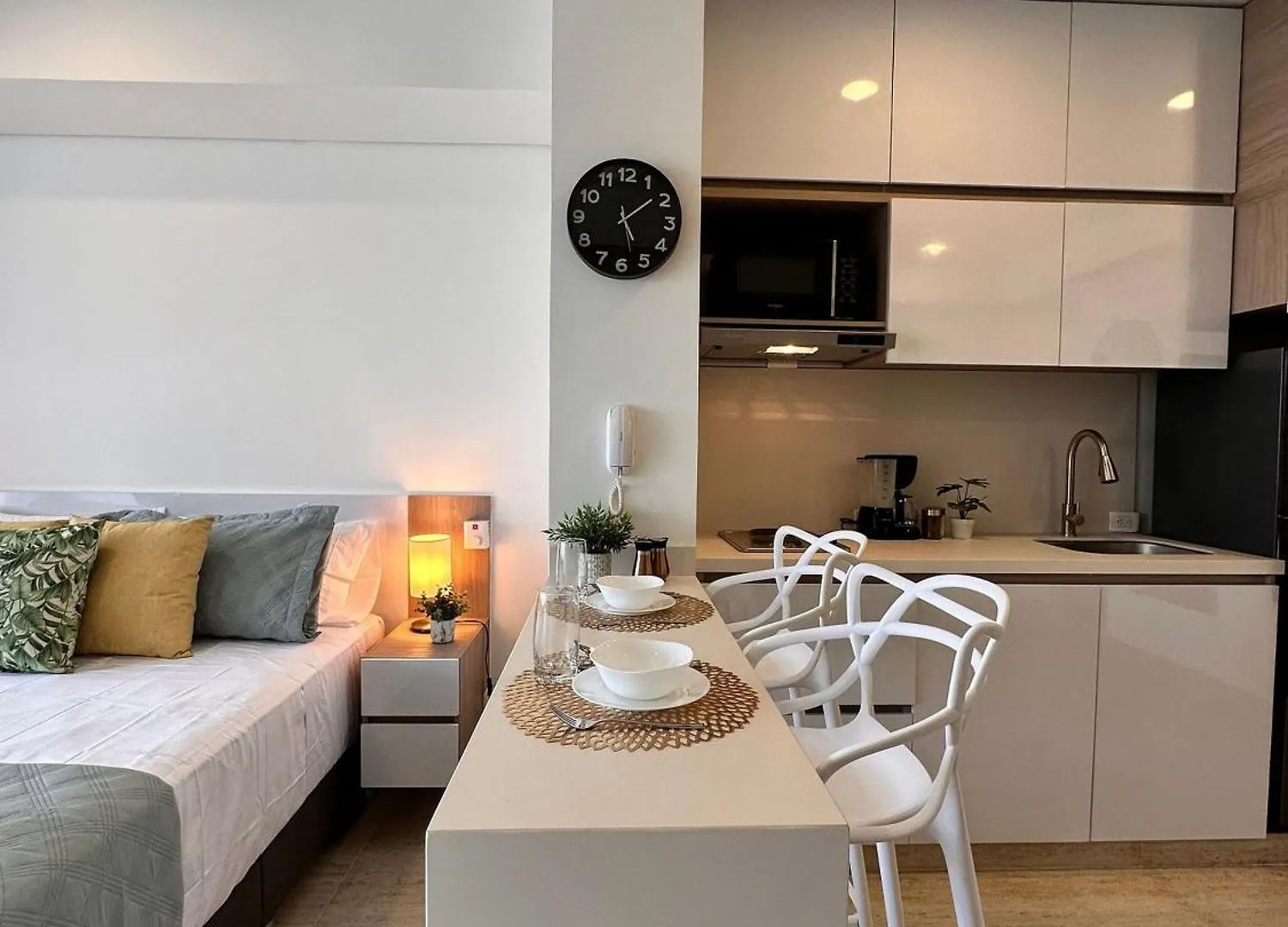 شقة Cb1535 Suite Acogedora Vista Tropical-Amanecer Cartagena كولومبيا