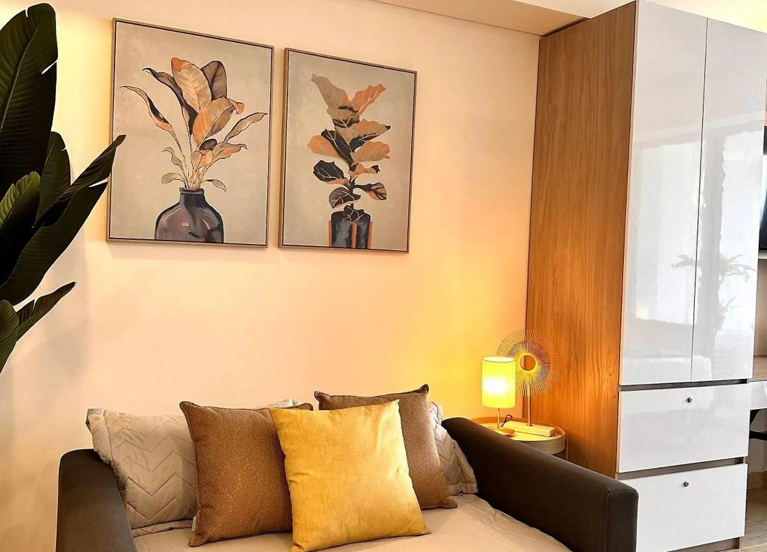 شقة Cb1535 Suite Acogedora Vista Tropical-Amanecer Cartagena