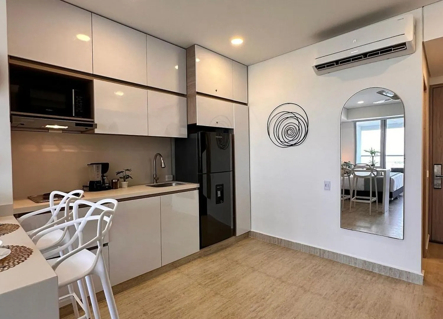Cb1535 Suite Acogedora Vista Tropical-Amanecer Cartagena