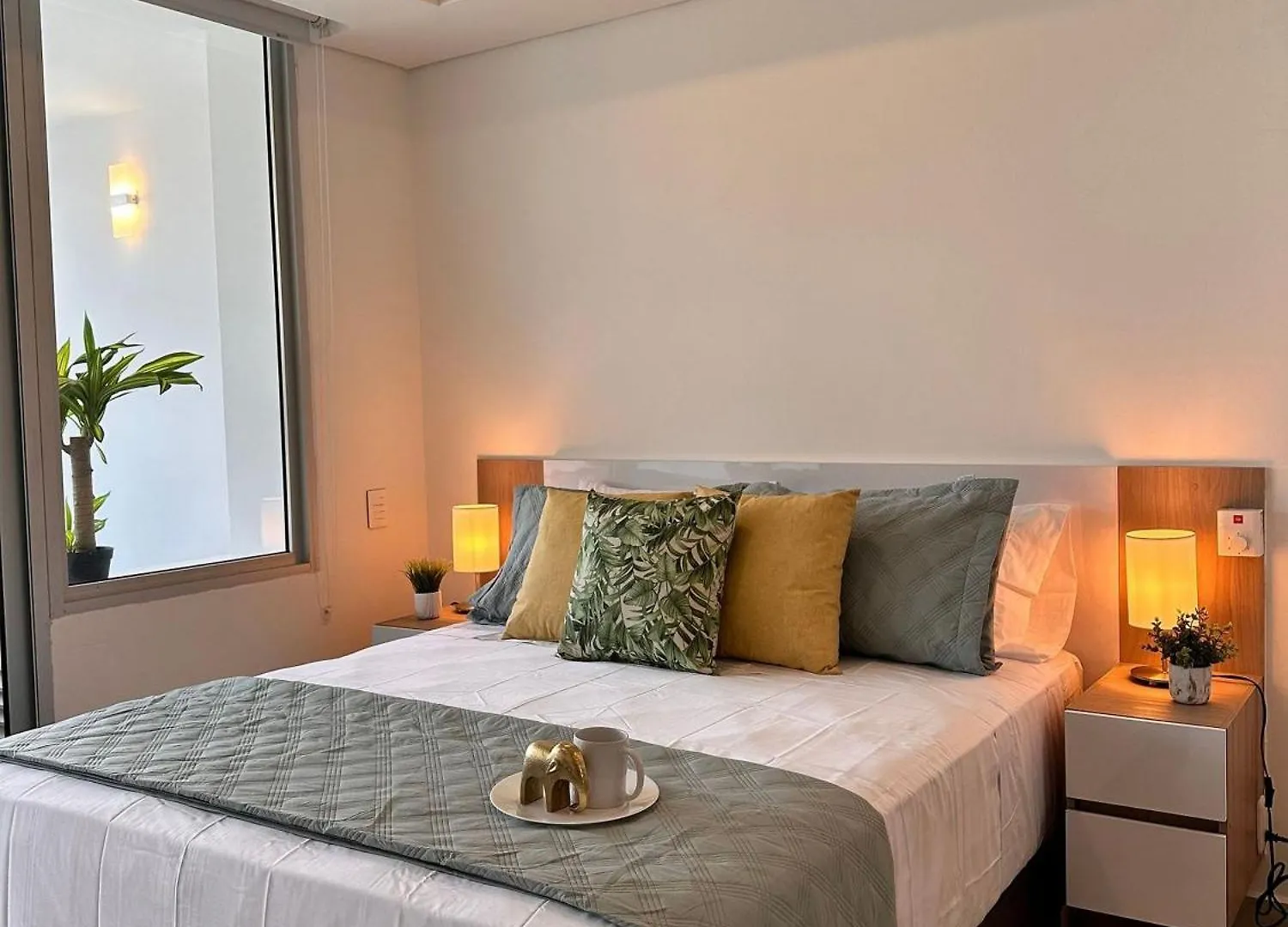 Cb1535 Suite Acogedora Vista Tropical-Amanecer Cartagena شقة