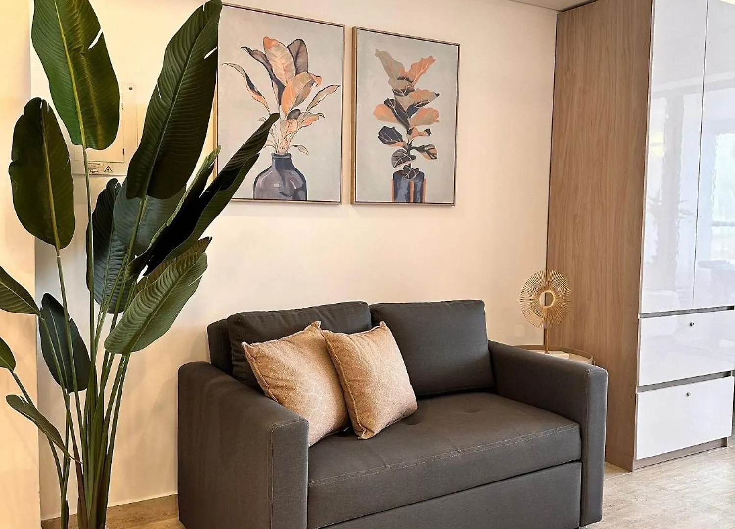 شقة Cb1535 Suite Acogedora Vista Tropical-Amanecer Cartagena كولومبيا