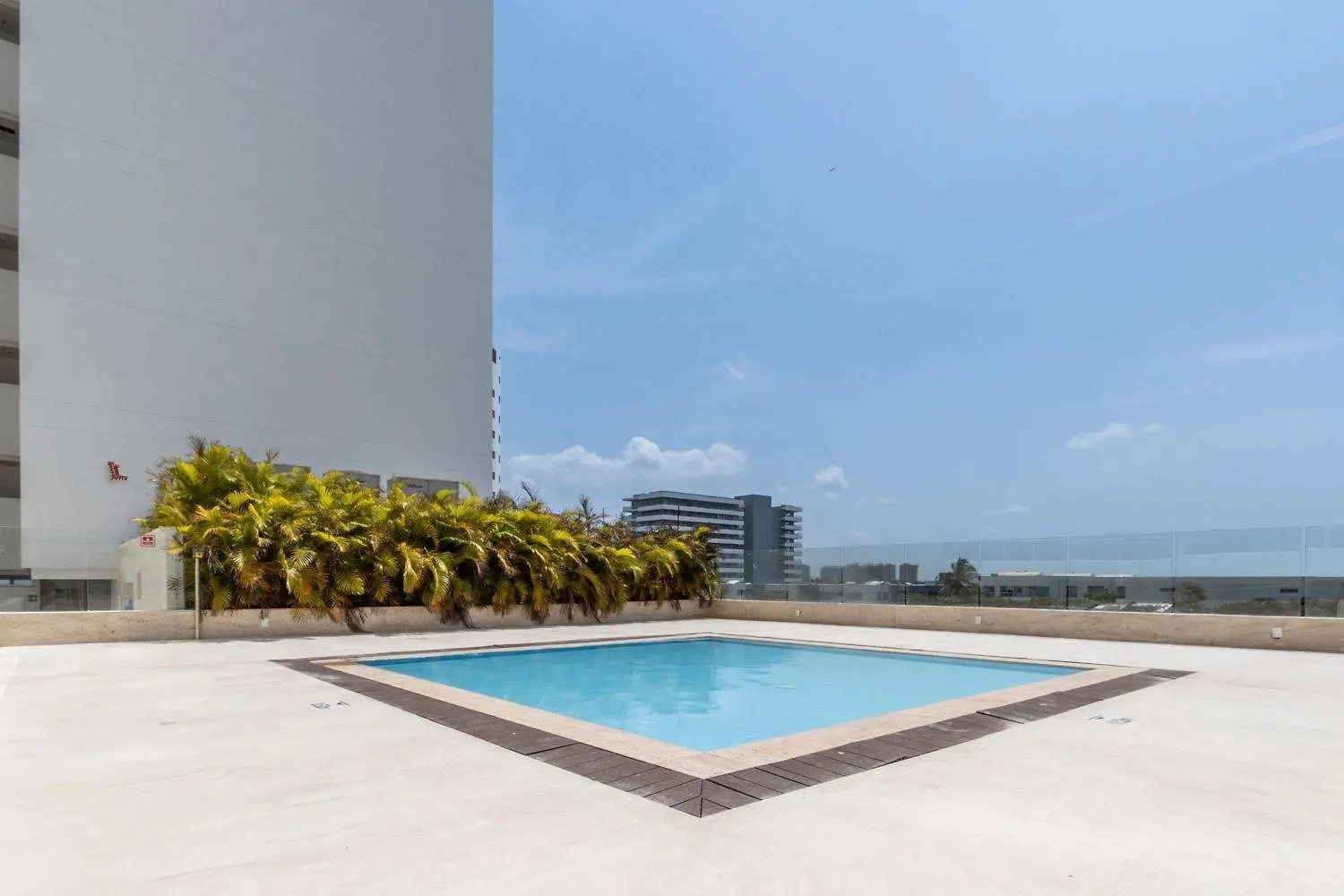 شقة Cb1535 Suite Acogedora Vista Tropical-Amanecer Cartagena كولومبيا